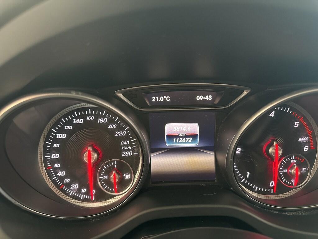 Mercedes CLA 180 d Premium FL