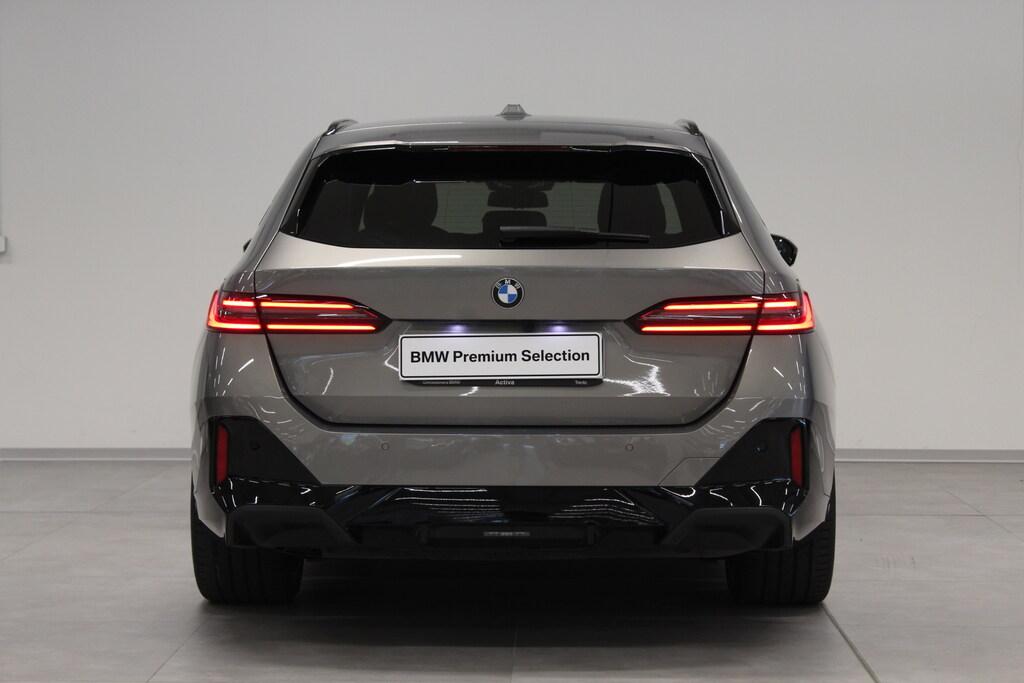 BMW Serie 5 520d Touring 48V xdrive Msport auto