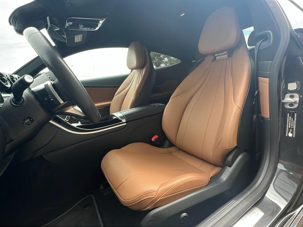Mercedes CLE Coupe 220 d AMG Line Advanced auto