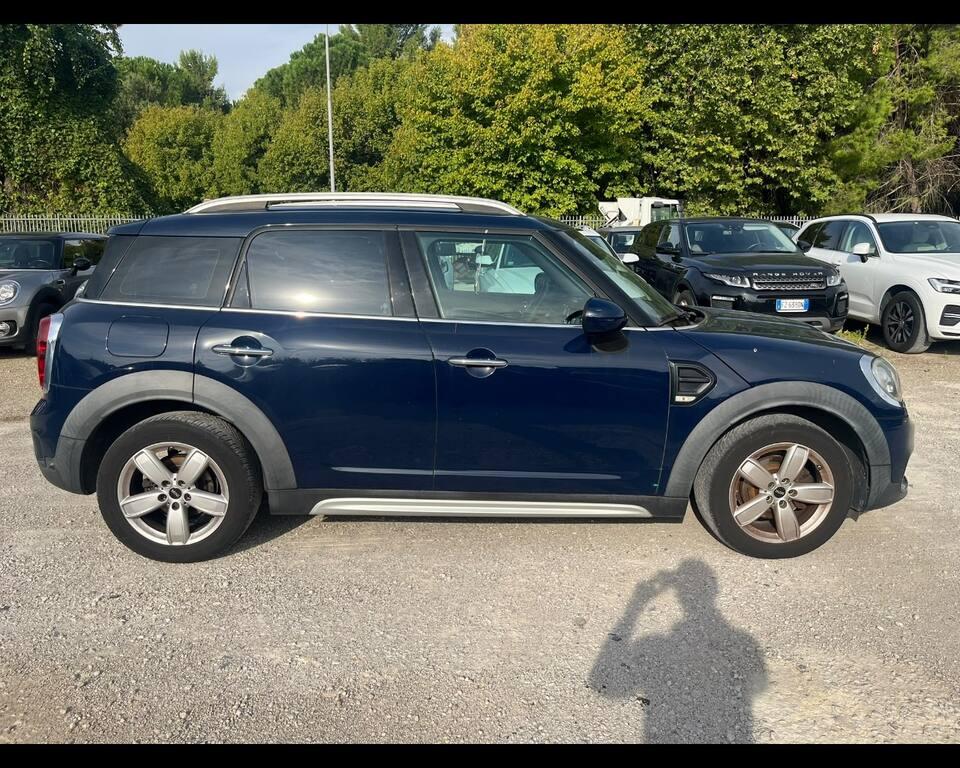 Mini One D Countryman 1.5 TwinPower Turbo One D Business