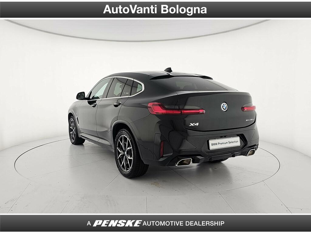 BMW X4 xdrive20d mhev 48V Msport auto