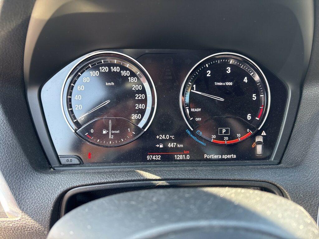 BMW Serie 1 118d Msport 5p auto