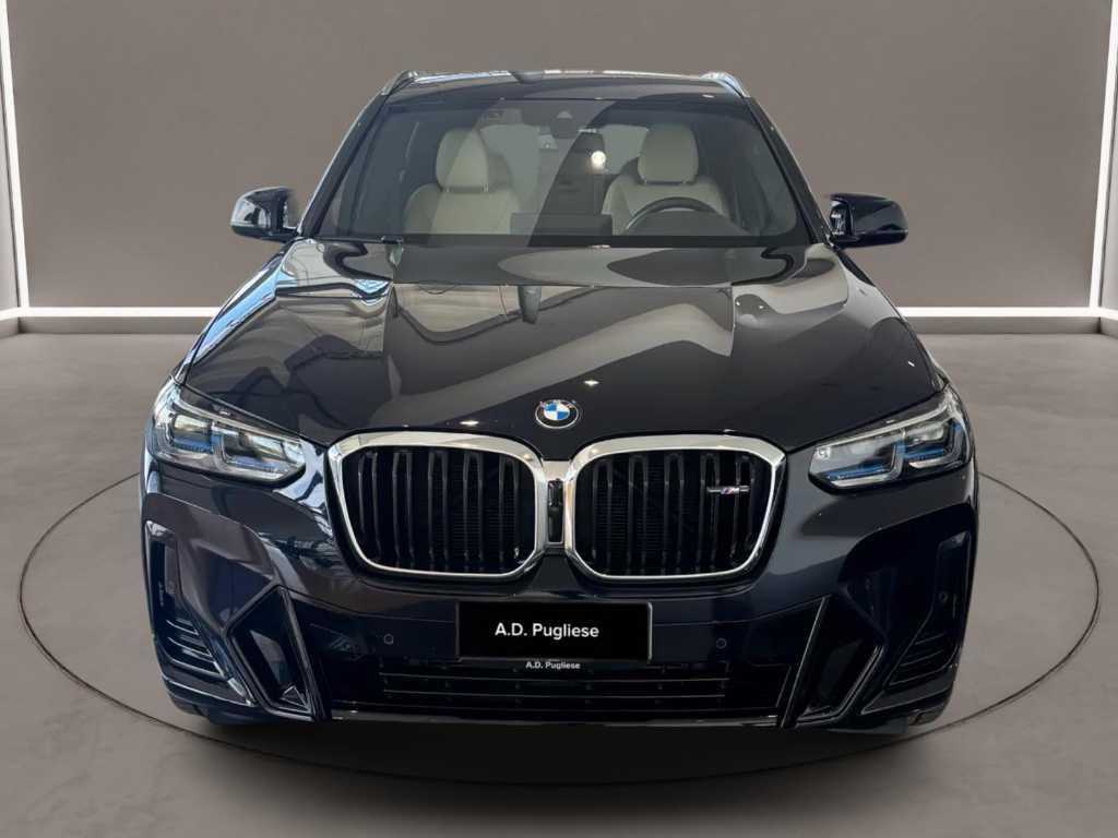 BMW X3 M X3 xdrive M40i mhev 48V auto