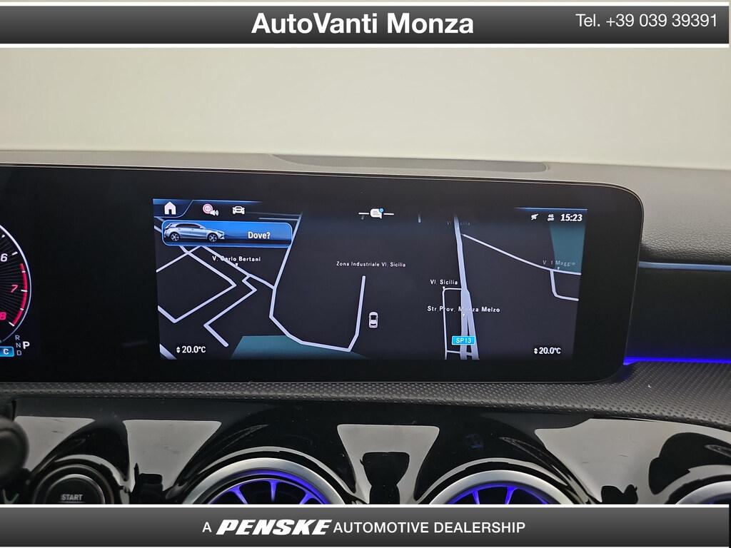 Mercedes Classe A 180 Premium AMG Line auto