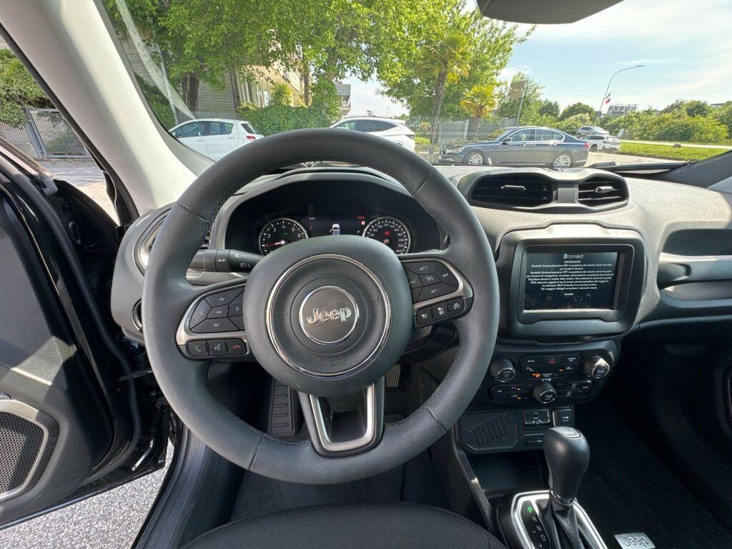 Jeep Renegade 1.3 t4 Limited 2wd 150cv ddct