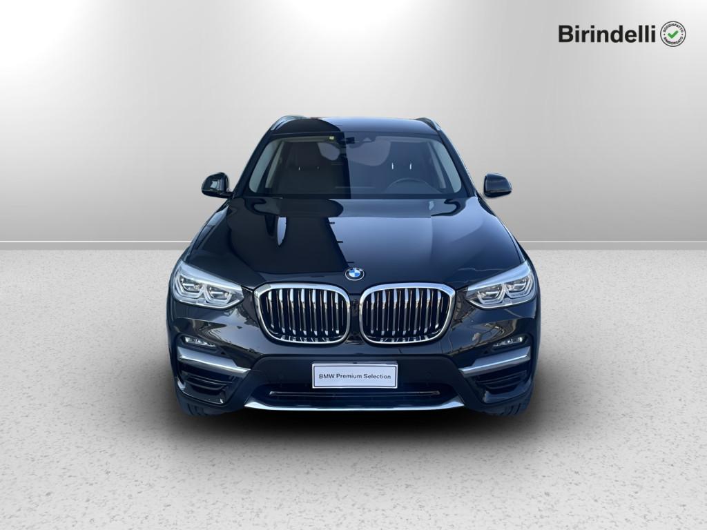 BMW X3 xdrive20d Luxury 190cv auto my19