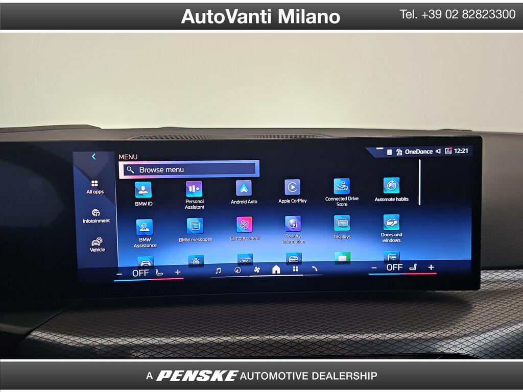 BMW Serie 4 420d Coupe mhev 48V xdrive M Sport Pro auto