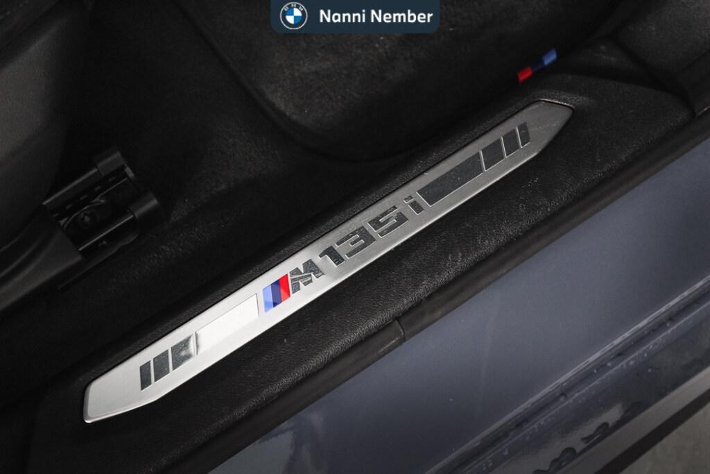 BMW Serie 1 M 135i xdrive auto