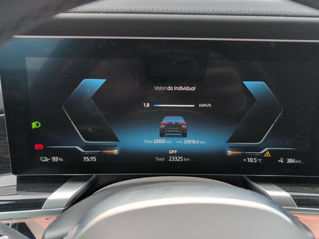 BMW i7 xdrive60 M Sport Pro