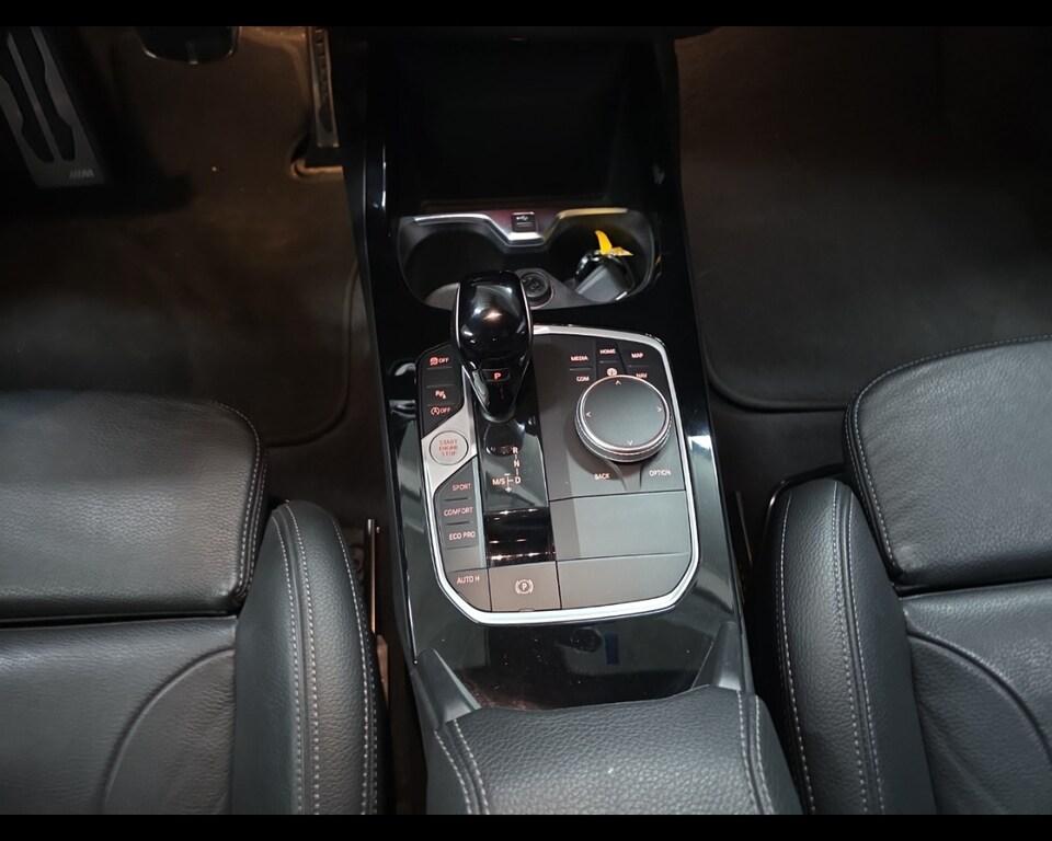 BMW Serie 1 118d Msport auto