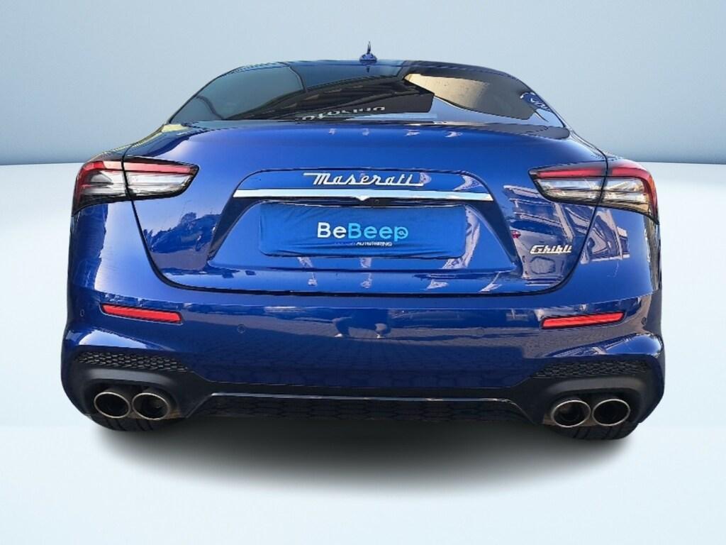 Maserati Ghibli 3.0 V6 Gransport 350cv auto