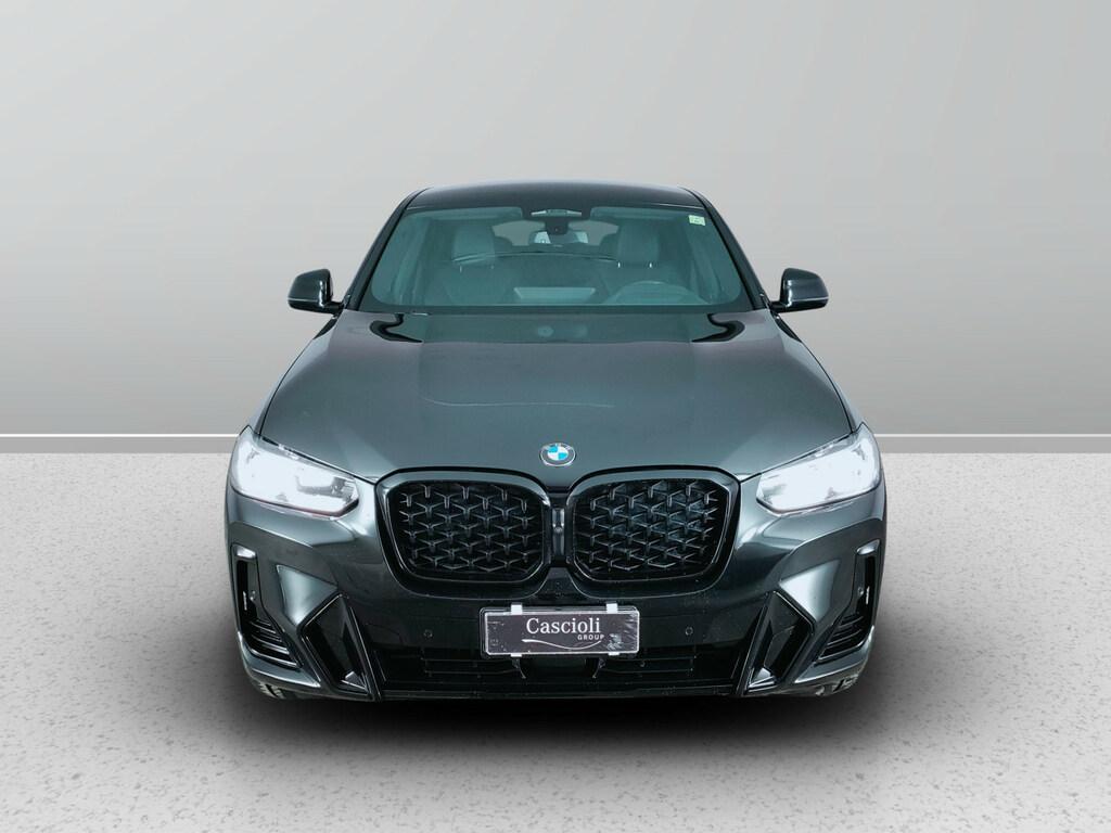 BMW X4 xdrive20d mhev 48V Msport auto
