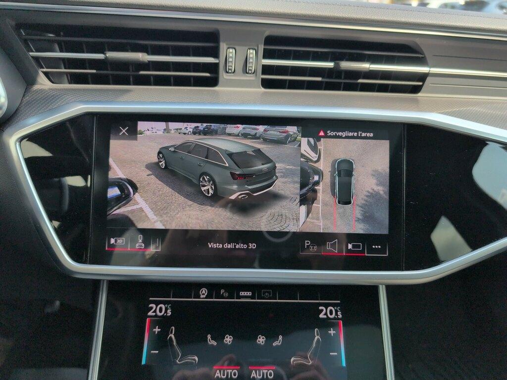 Audi RS6 Avant 4.0 mhev quattro tiptronic
