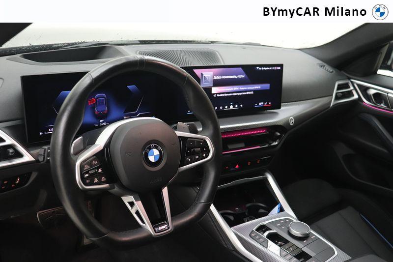 BMW Serie 4 420d Gran Coupe mhev 48V xdrive M Sport auto