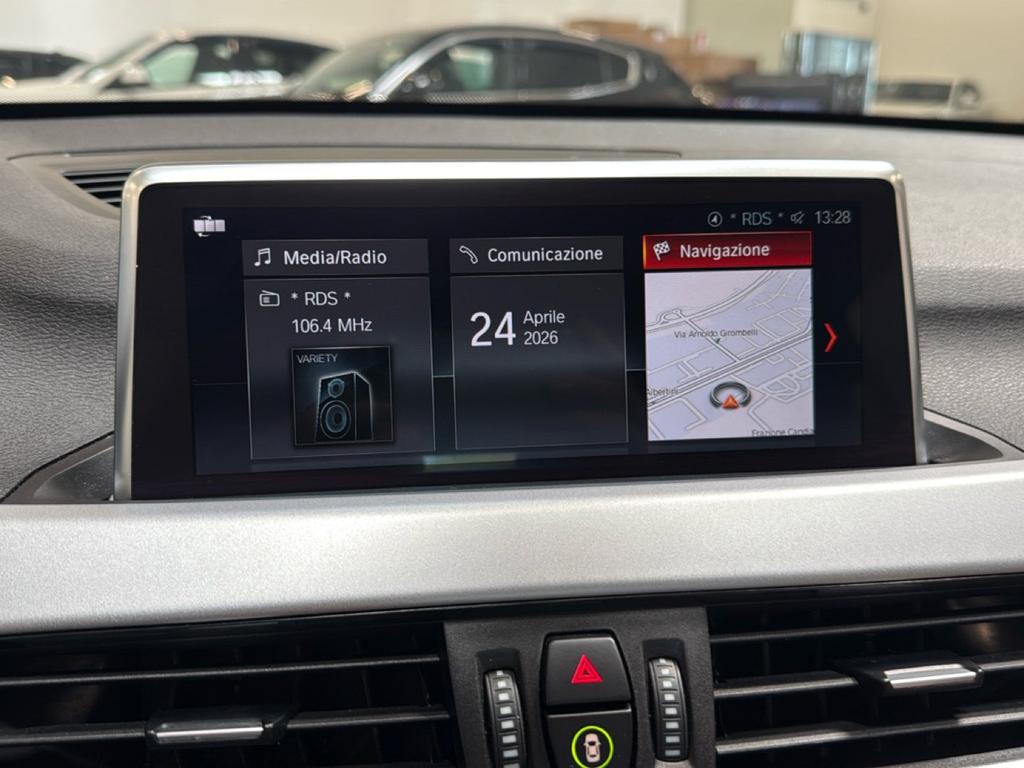 BMW X1 sdrive18d Business Advantage auto
