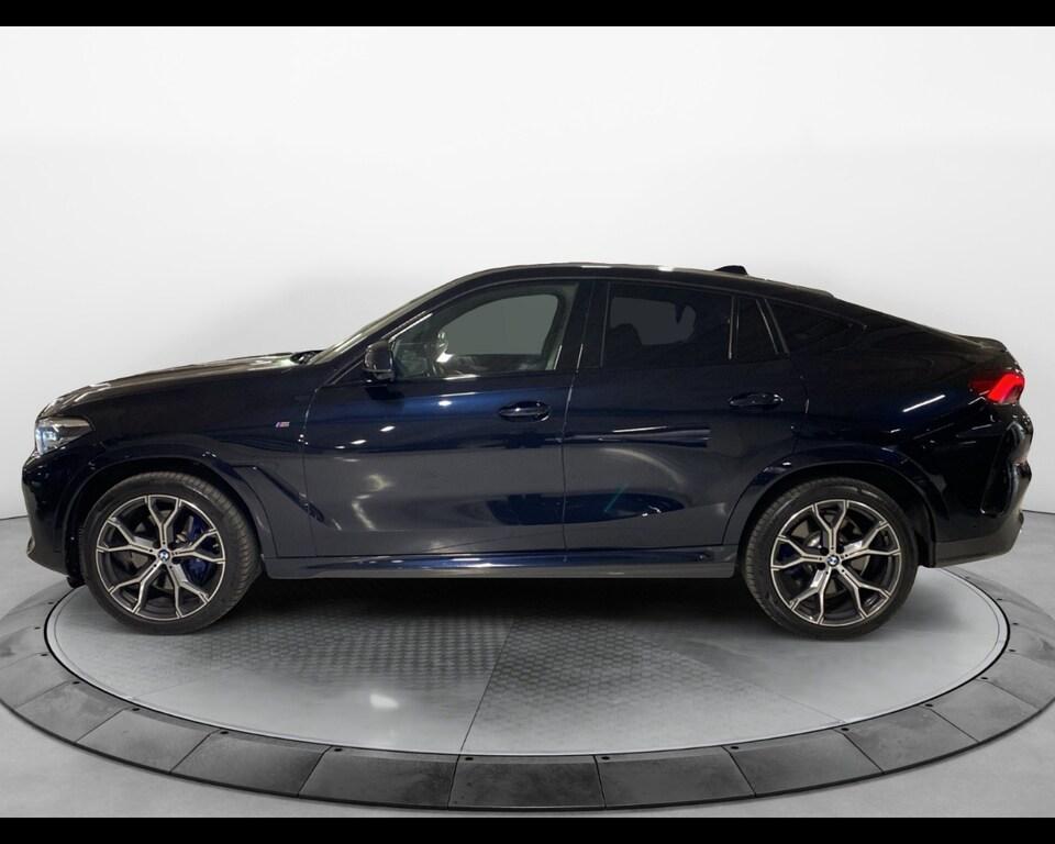 BMW X6 X6 xdrive30d mhev 48V Msport auto