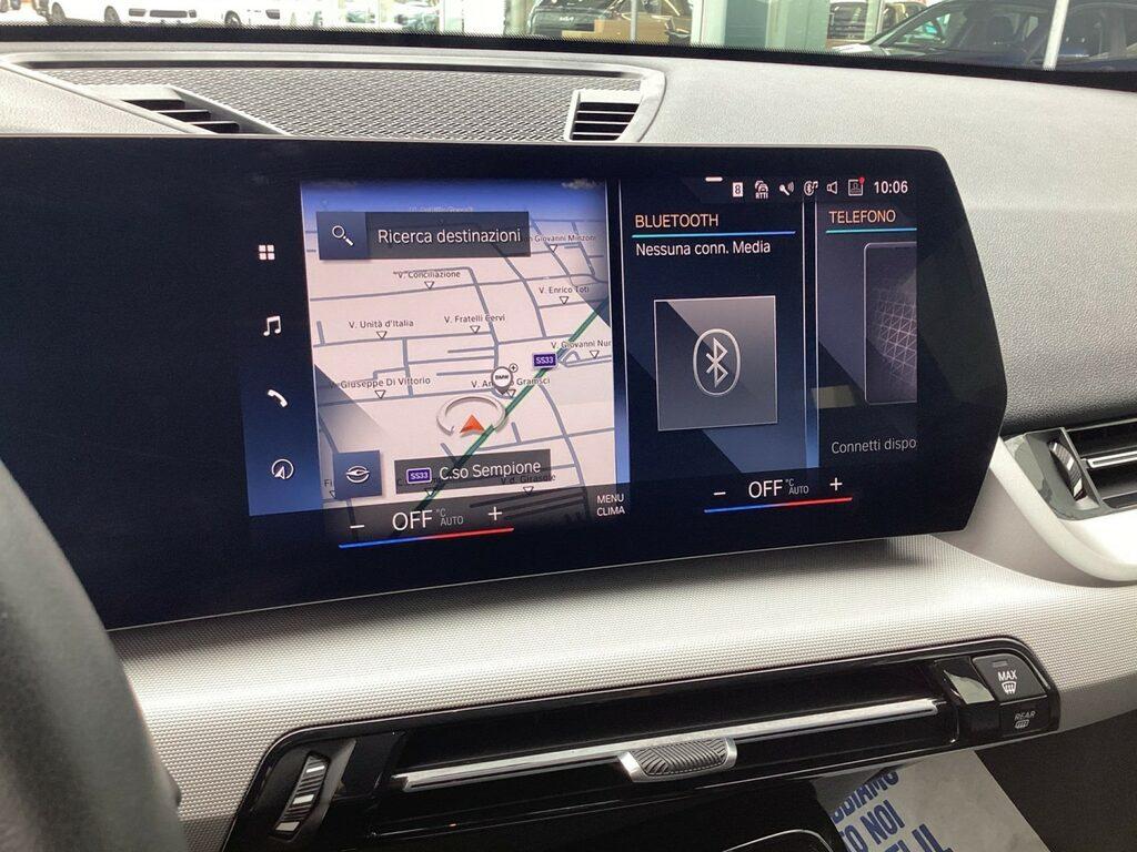 BMW X1 sdrive18i auto