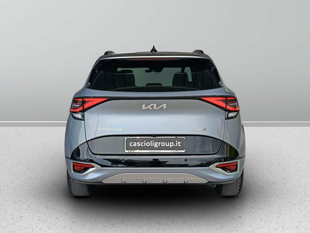 Kia Sportage 1.6 tgdi hev GT-line Plus Premium Pack awd at