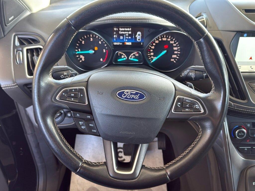 Ford Kuga 2.0 tdci Vignale s&s awd 180cv powershift