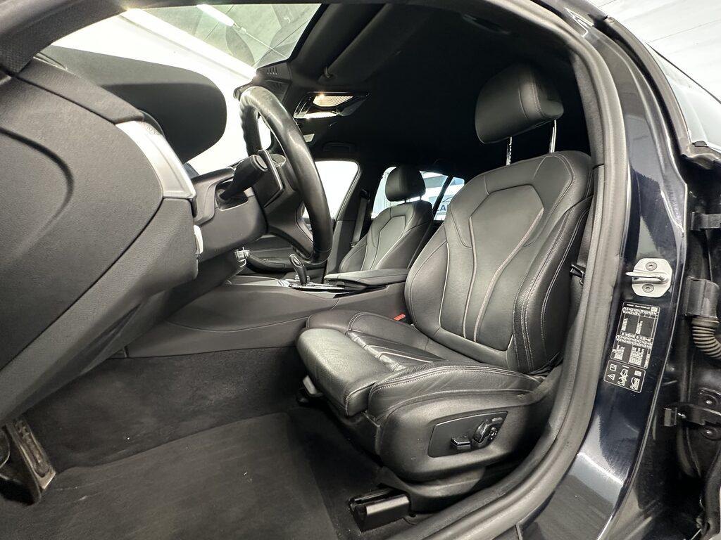 BMW Serie 5 520d Touring mhev 48V xdrive Business auto