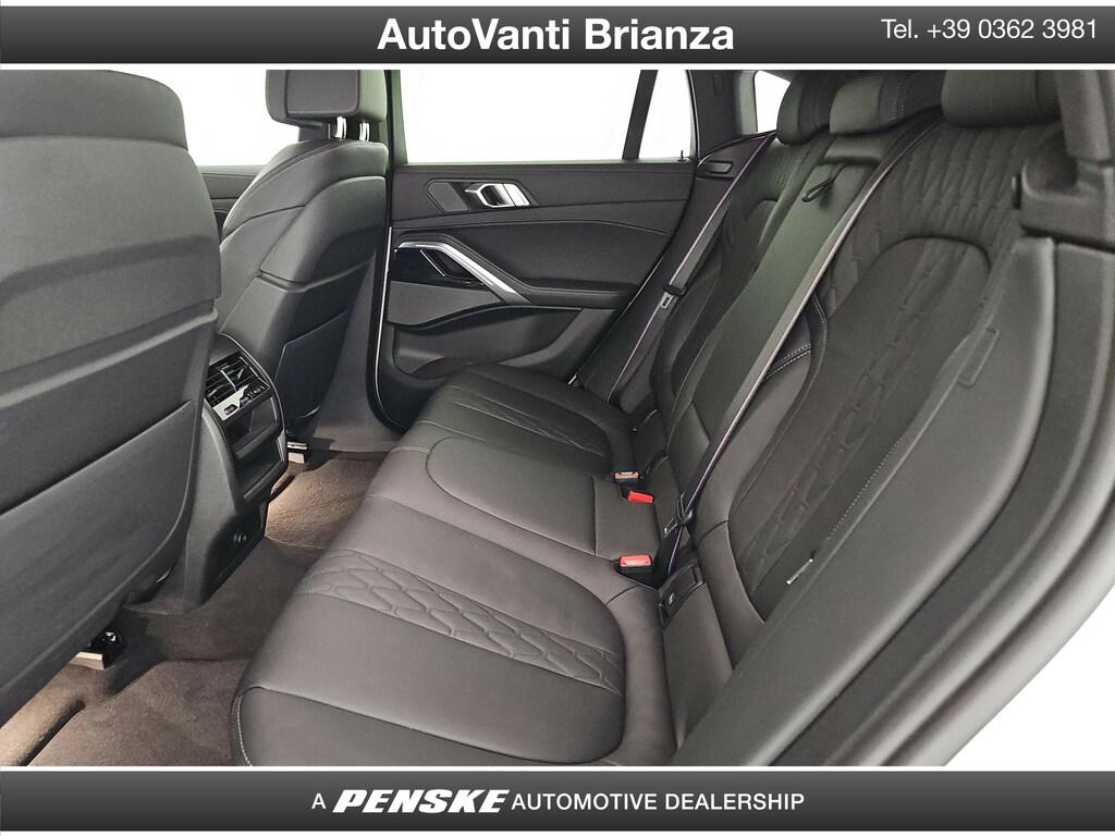 BMW X6 xdrive30d Msport auto