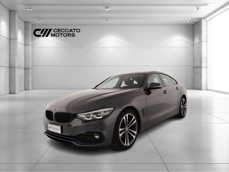 BMW Serie 4 418d Gran Coupe Sport