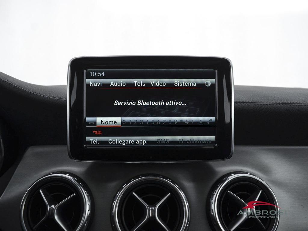 Mercedes GLA 220 d (cdi) Premium 4matic 170cv auto