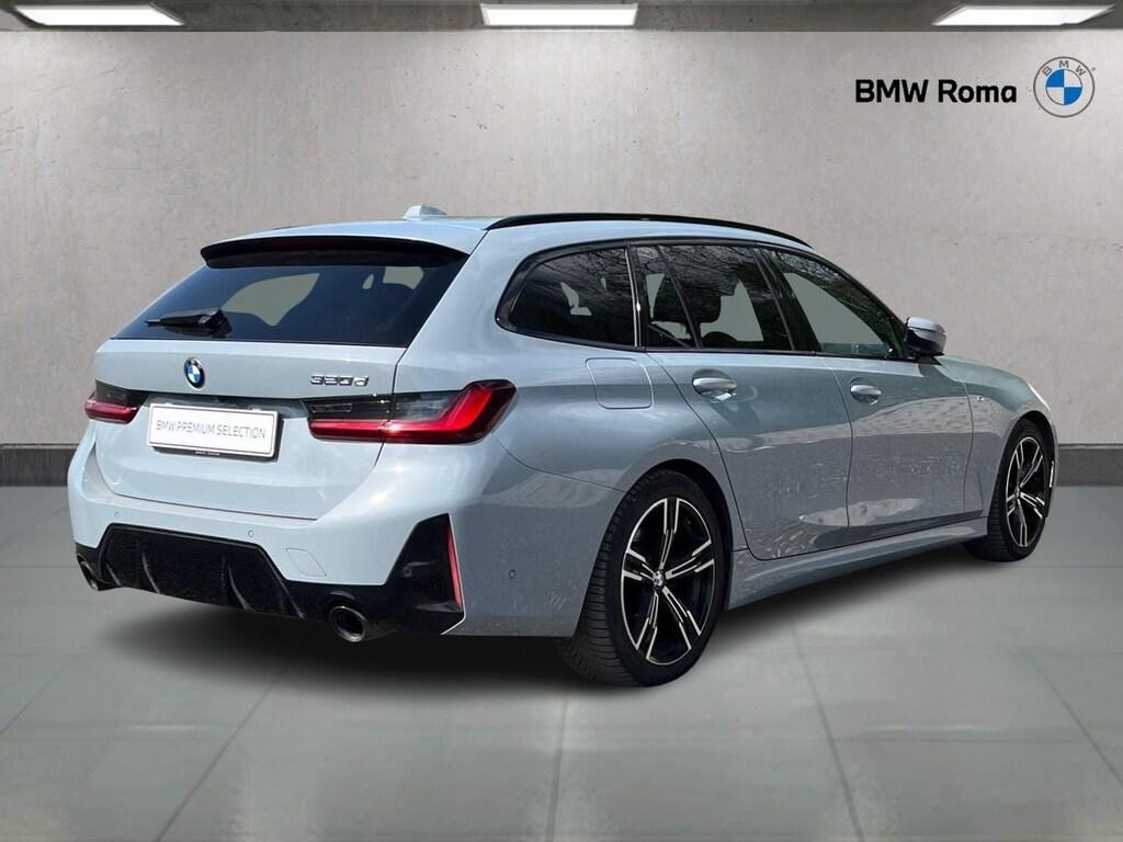 BMW Serie 3 320d Touring mhev 48V Msport auto