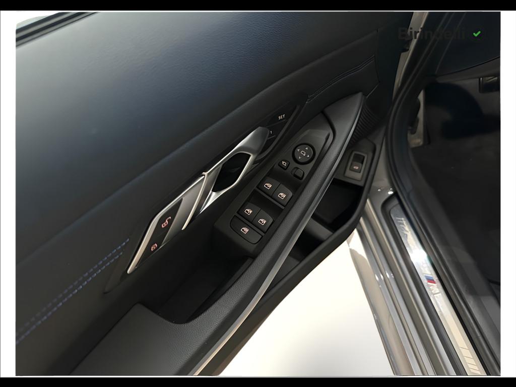BMW Serie 3 320d Touring mhev 48V Msport xdrive auto