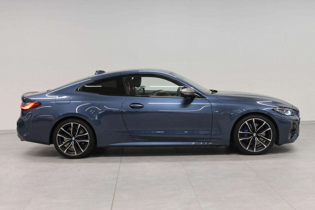 BMW Serie 4 M M440d Coupe mhev 48V xdrive auto