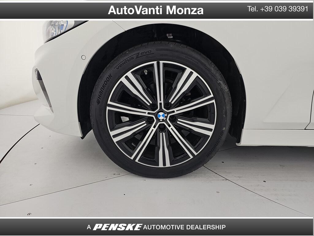 BMW Serie 3 318i Touring auto