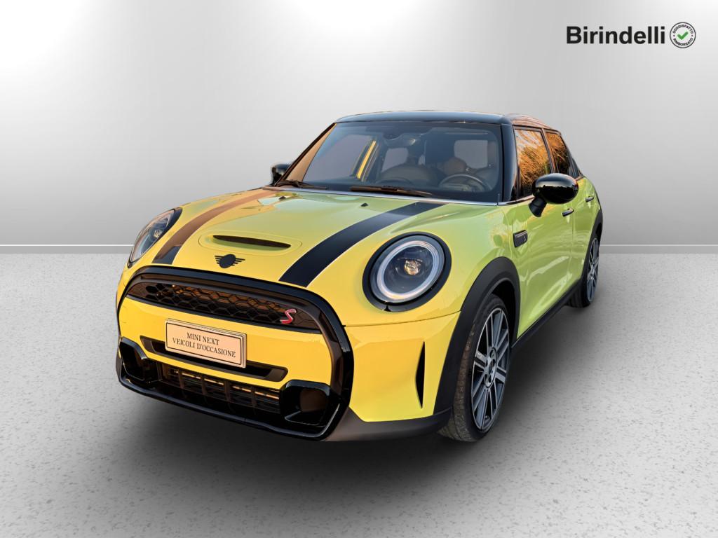 Mini Cooper S 2.0 TwinPower Turbo Cooper S