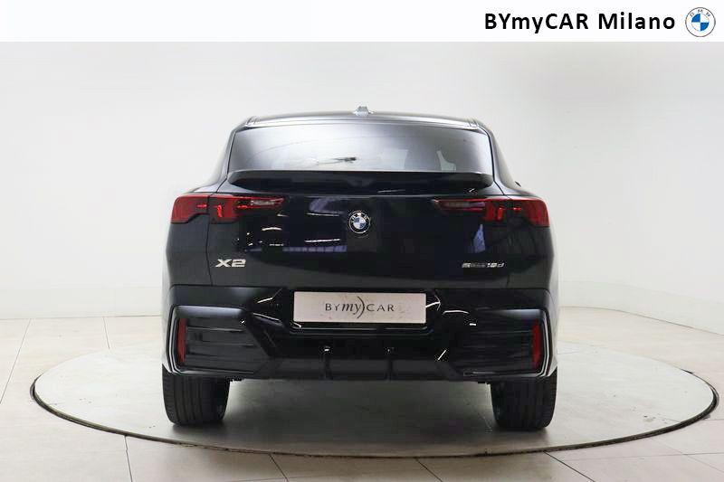 BMW X2 sdrive 18d MSport auto