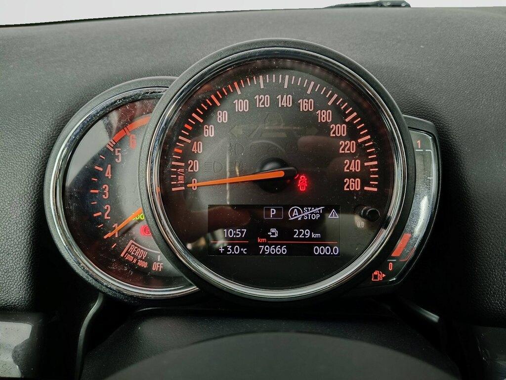 Mini One D Countryman 1.5 TwinPower Turbo One D