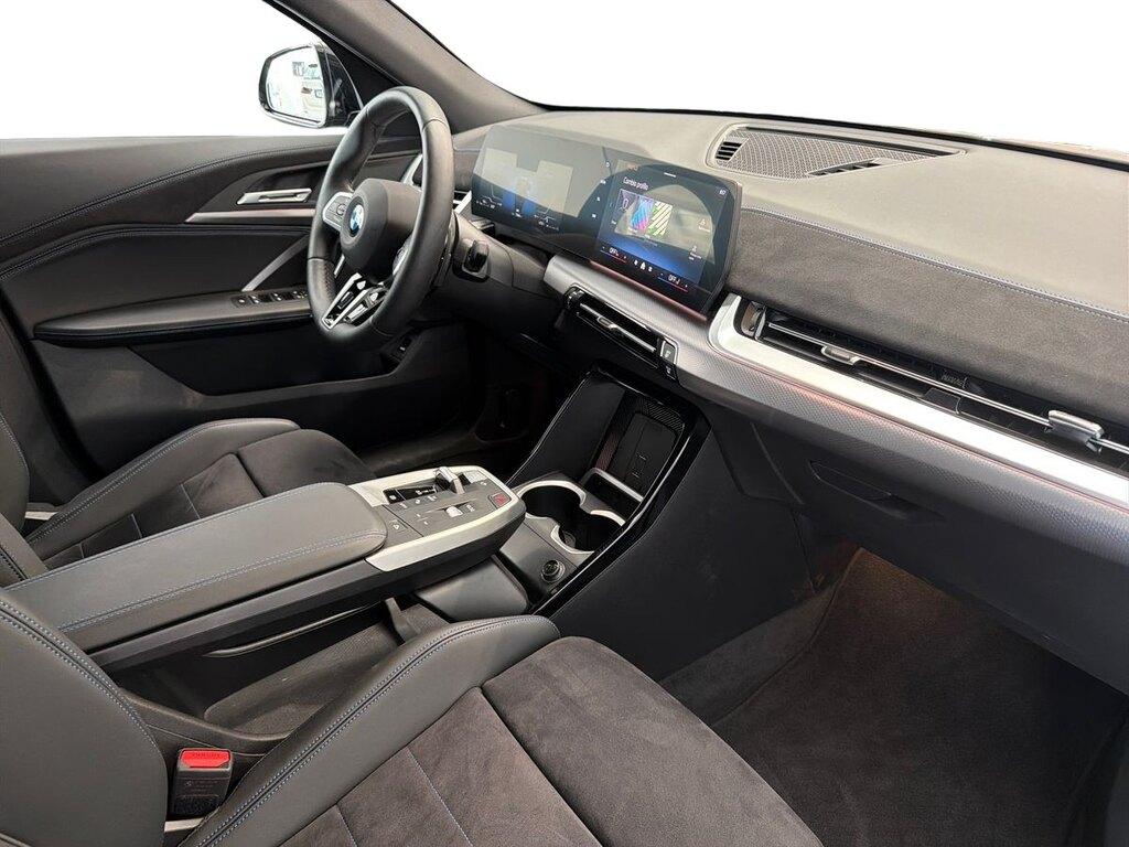 BMW X2 sdrive 18d MSport Pro auto