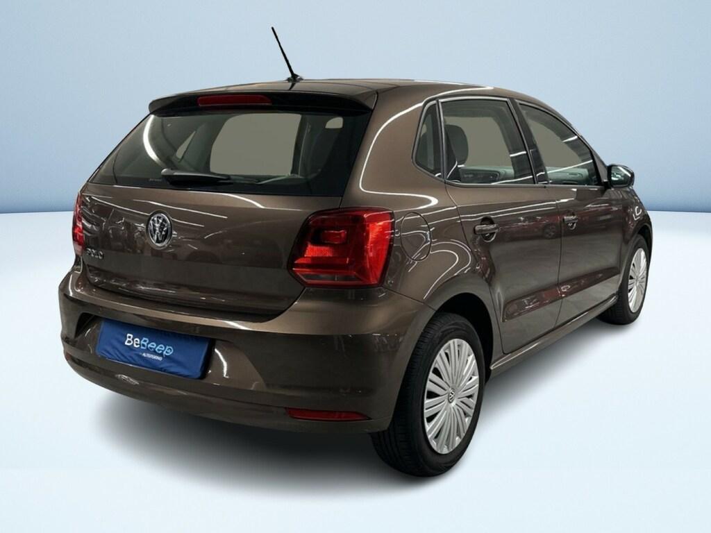 Volkswagen Polo 1.0 mpi Comfortline 75cv 5p