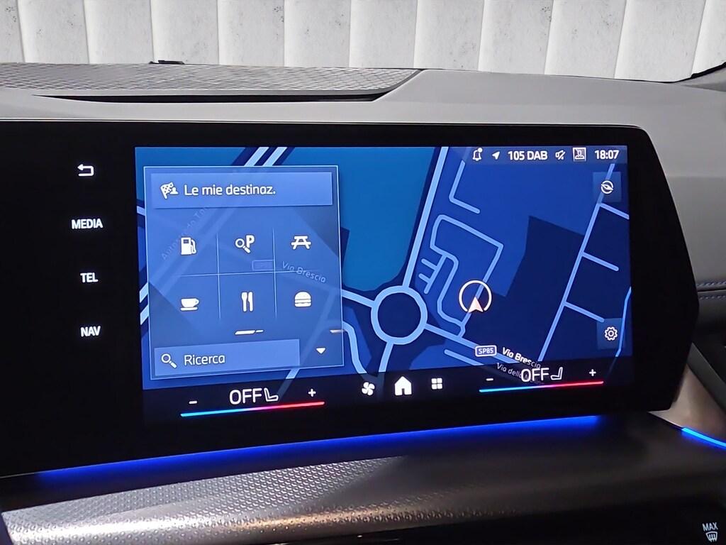 BMW Serie 2 218d Active Tourer Msport auto