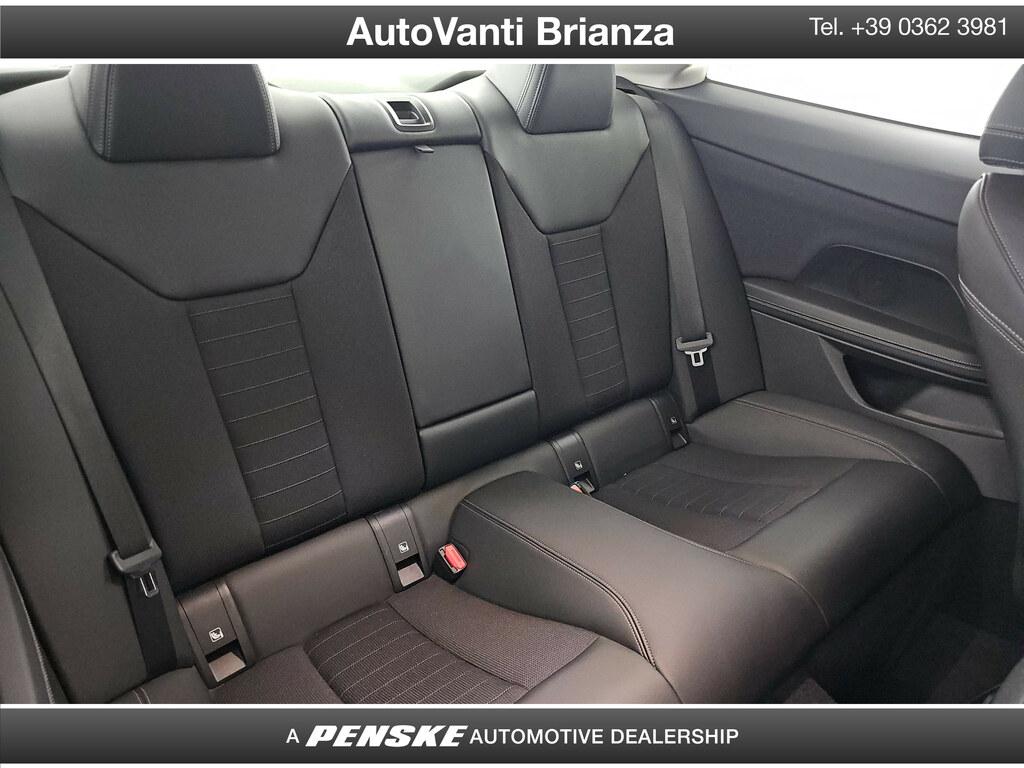 BMW Serie 4 420d Coupe mhev 48V xdrive Sport auto