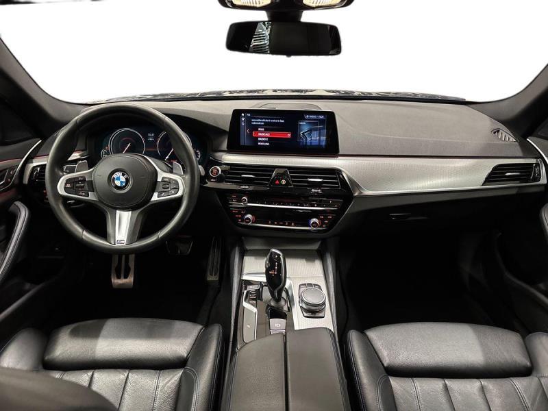 BMW Serie 5 530d Touring xdrive Msport E6