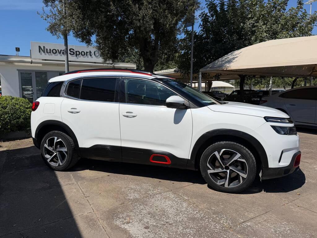 Citroen C5 Aircross 1.5 bluehdi Shine s&s 130cv eat8 my19