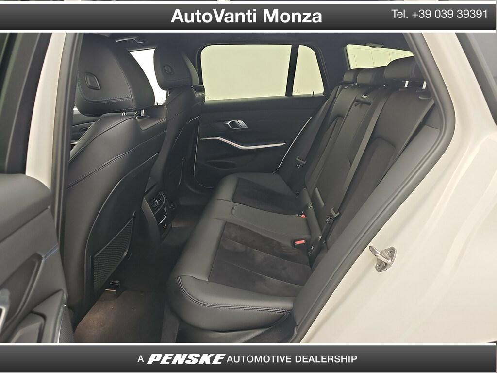 BMW Serie 3 M M340i mhev 48V xdrive auto