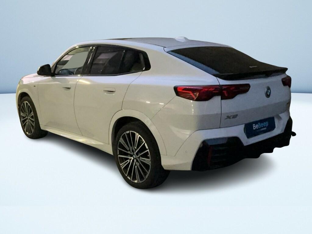 BMW X2 sdrive 20i 48V MSport auto