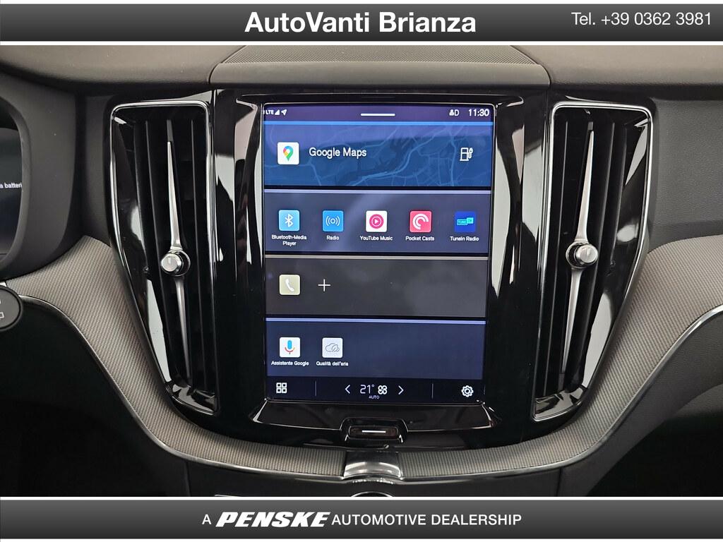 Volvo XC60 2.0 T6 recharge plug-in hybrid Inscription awd auto