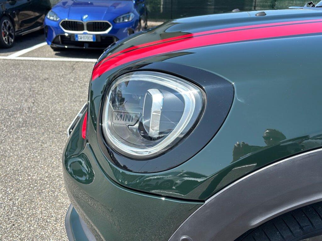 Mini Mini Countryman 2.0 JCW JCW auto