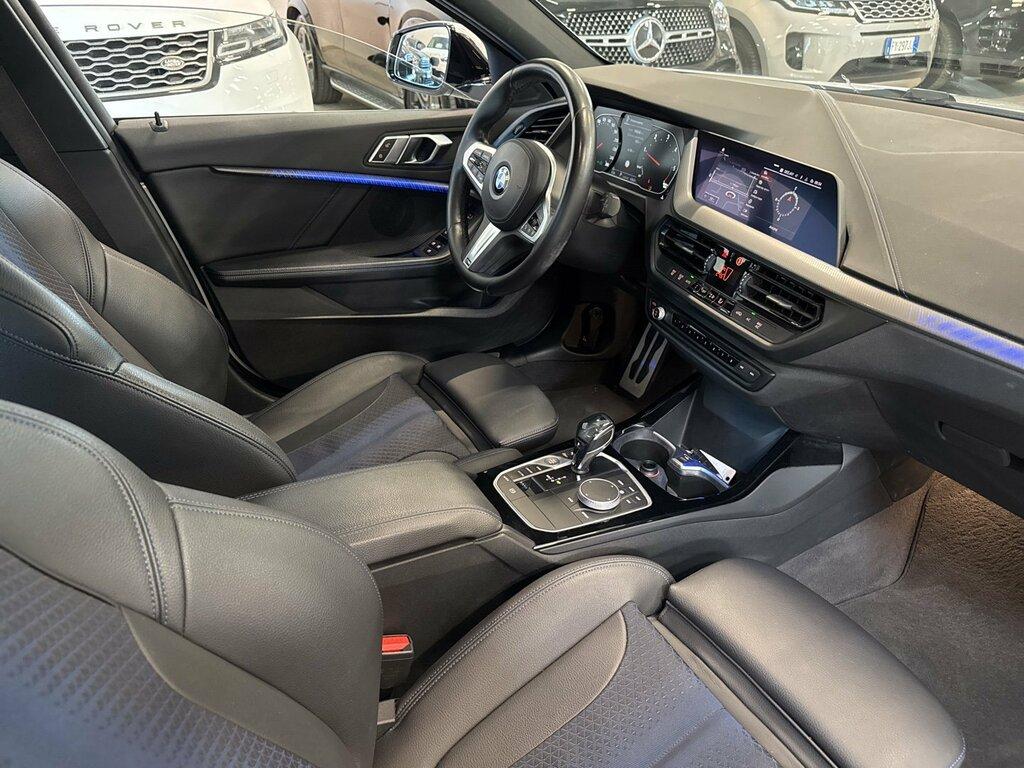 BMW Serie 1 116d Msport auto
