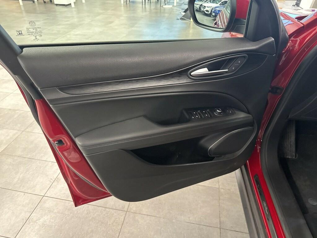 Alfa Romeo Stelvio 2.2 t Executive Q4 190cv auto my19