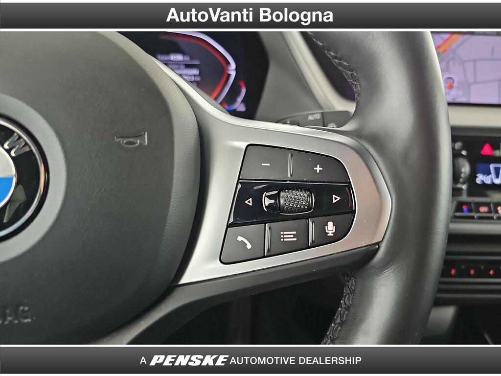 BMW Serie 1 116d Msport auto