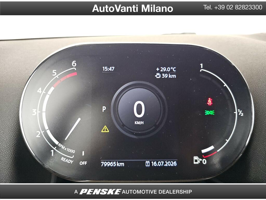 Mini Cooper SD Countryman 2.0 Cooper SD