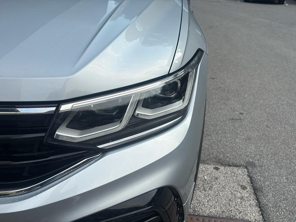 Volkswagen Tiguan 1.5 tsi act R-Line 150cv dsg
