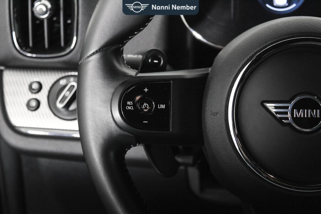 Mini Cooper SD Countryman 2.0 Cooper SD